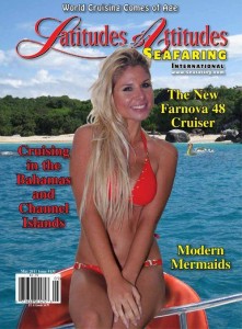 Review of Maiden Voyage in the May 2011 issue of Latitudes & Attitudes magazine