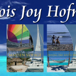 lois as adventurer, author, photographer, and circumnavigator.