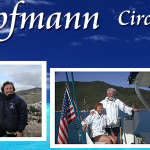 Lois Joy Hofmann Circumnavigator