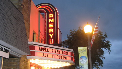Amery Classic Theatre