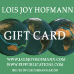 Lois Hofmann gift card